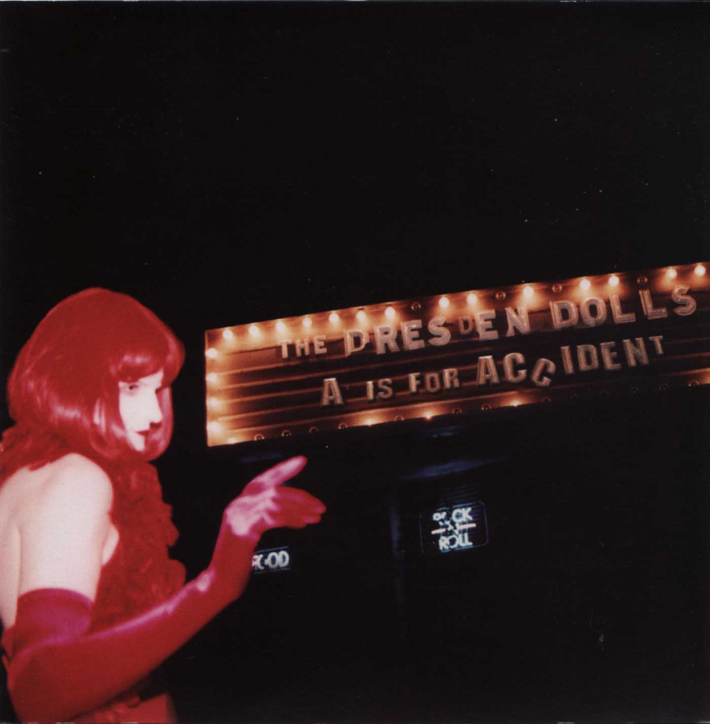 A Is For Accident